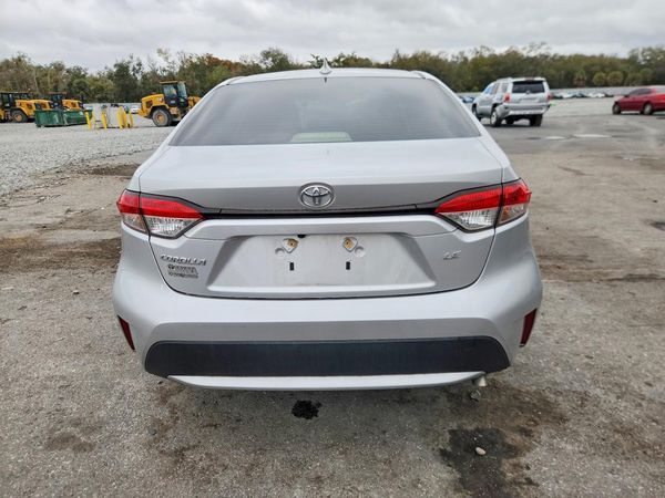 2021 TOYOTA COROLLA