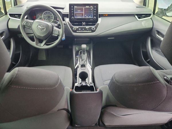 2021 TOYOTA COROLLA