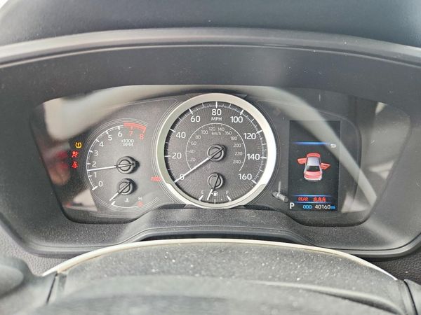 2021 TOYOTA COROLLA
