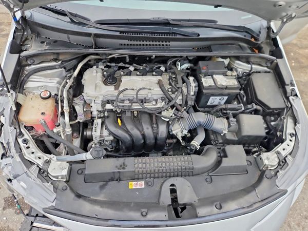2021 TOYOTA COROLLA