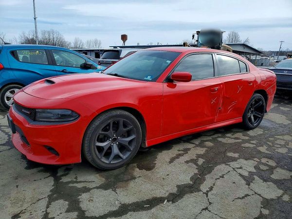 2018 DODGE CHARGER SXT Plus