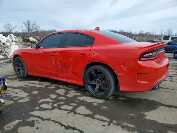 2018 DODGE CHARGER SXT Plus