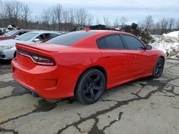 2018 DODGE CHARGER SXT Plus