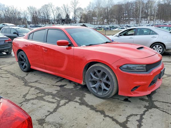 2018 DODGE CHARGER SXT Plus
