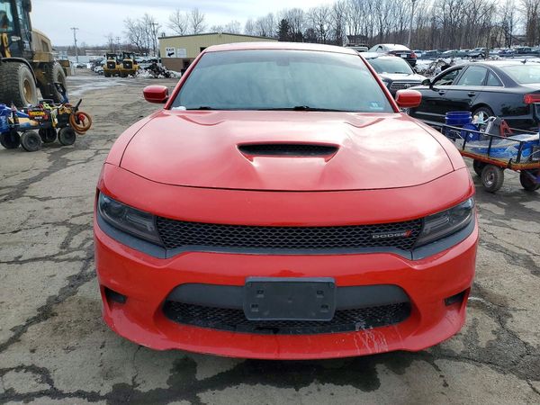2018 DODGE CHARGER SXT Plus