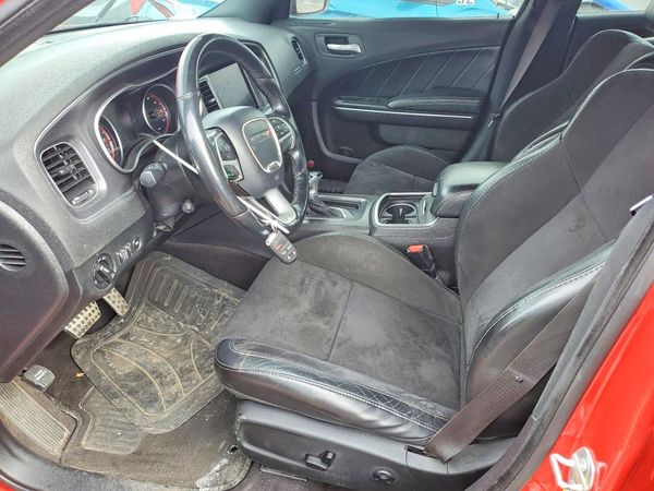 2018 DODGE CHARGER SXT Plus