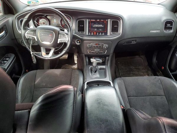 2018 DODGE CHARGER SXT Plus