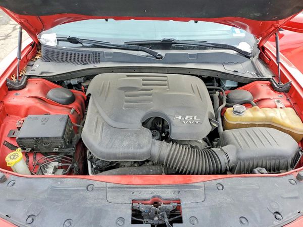 2018 DODGE CHARGER SXT Plus