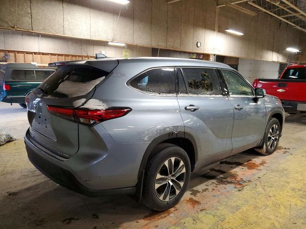2020 TOYOTA HIGHLANDER