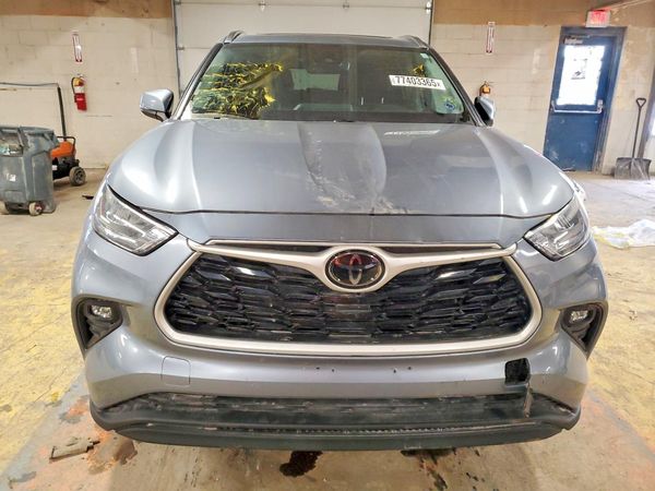 2020 TOYOTA HIGHLANDER