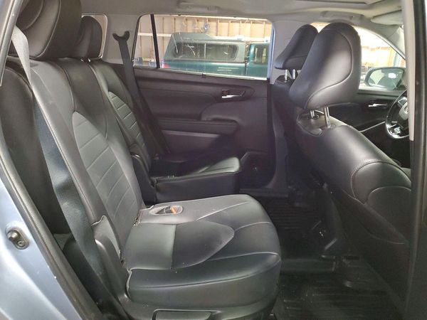 2020 TOYOTA HIGHLANDER