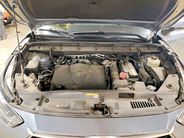 2020 TOYOTA HIGHLANDER