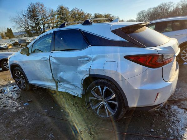 2017 LEXUS RX