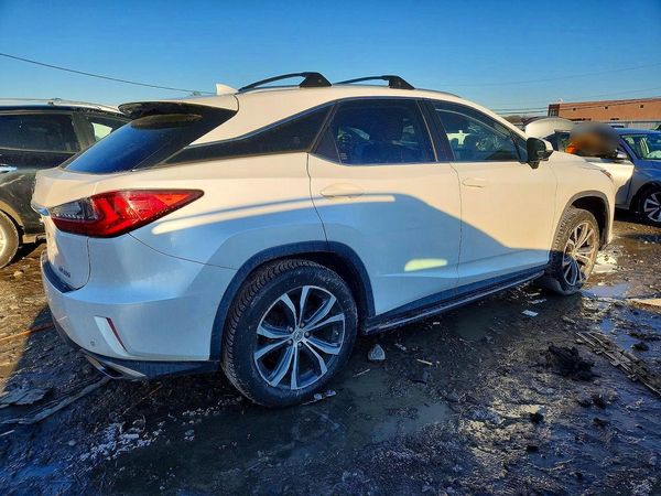 2017 LEXUS RX
