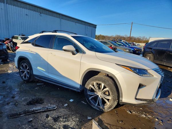 2017 LEXUS RX