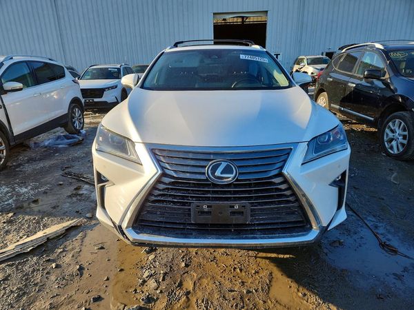 2017 LEXUS RX