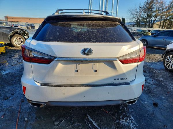 2017 LEXUS RX