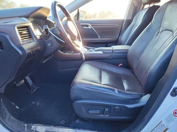 2017 LEXUS RX