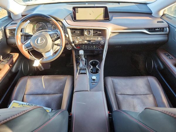 2017 LEXUS RX