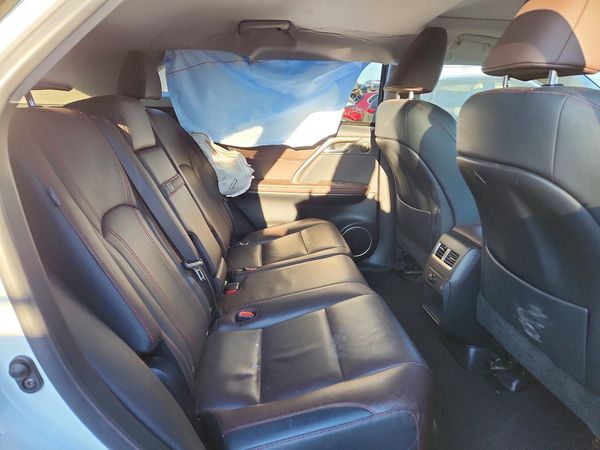 2017 LEXUS RX