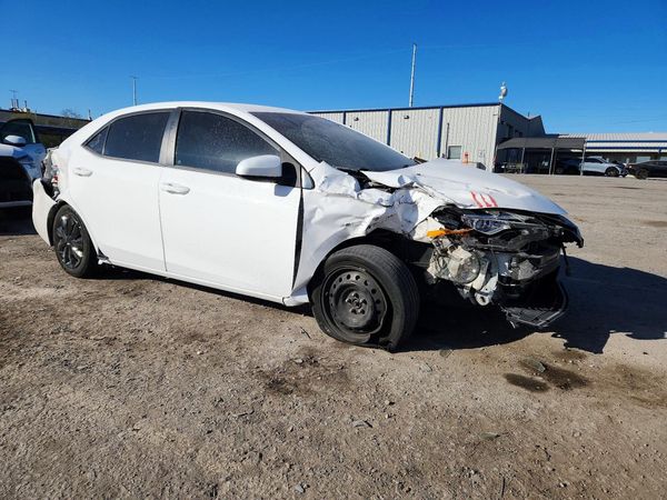 2018 TOYOTA COROLLA