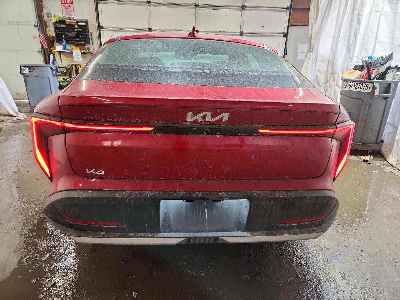 2025 KIA K4 EX
