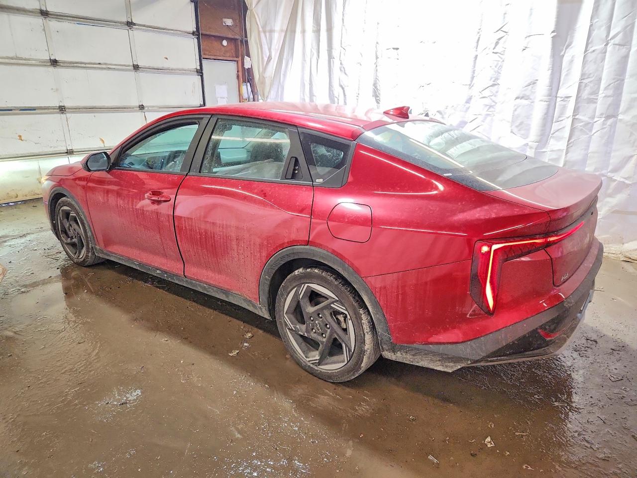 2025 KIA K4 EX