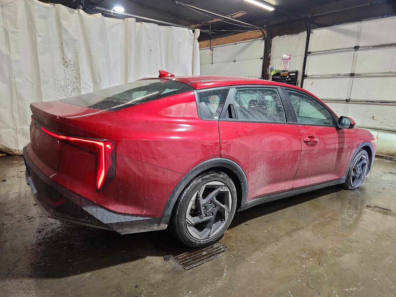 2025 KIA K4 EX