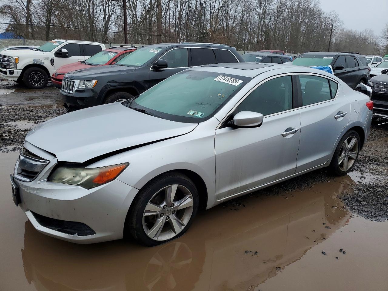 2014 ACURA ILX
