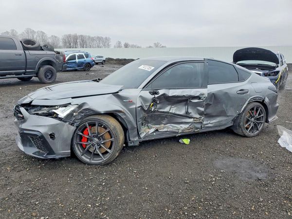 2024 ACURA INTEGRA TYPE-S