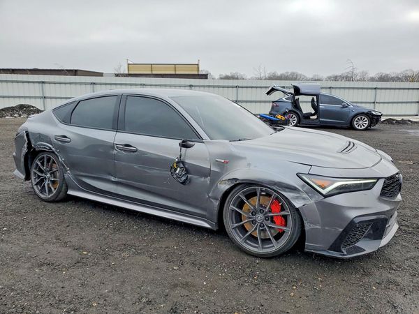 2024 ACURA INTEGRA TYPE-S