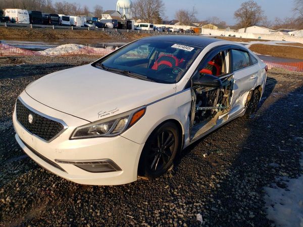 2015 HYUNDAI SONATA