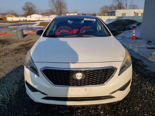 2015 HYUNDAI SONATA