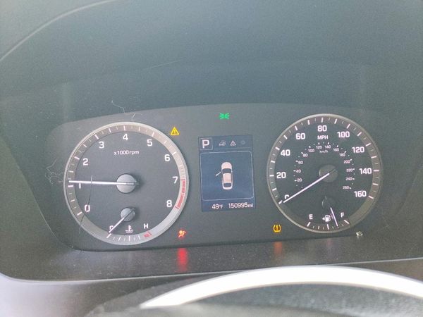 2015 HYUNDAI SONATA