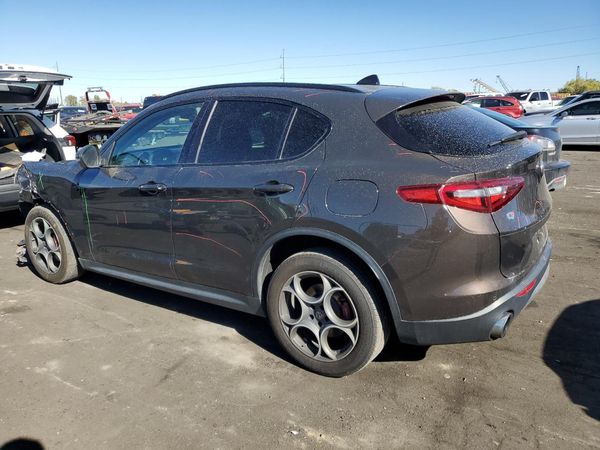 2018 ALFA ROMEO STELVIO AWD