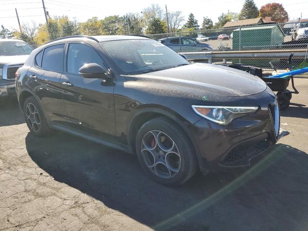 2018 ALFA ROMEO STELVIO AWD