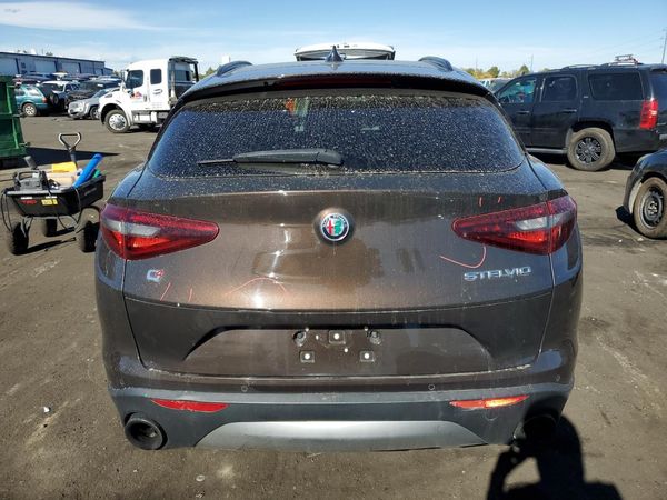 2018 ALFA ROMEO STELVIO AWD