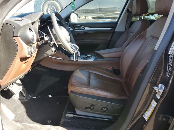2018 ALFA ROMEO STELVIO AWD
