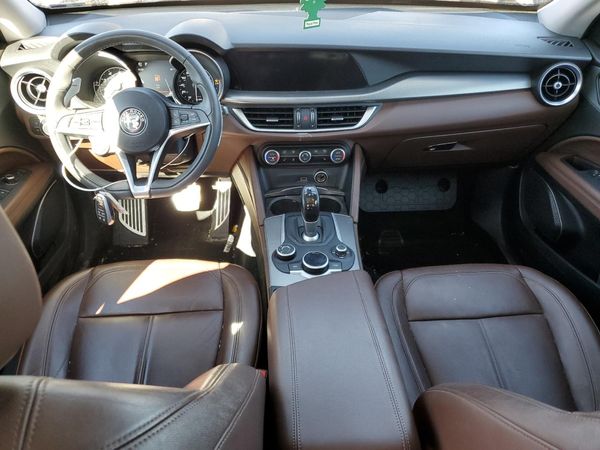 2018 ALFA ROMEO STELVIO AWD