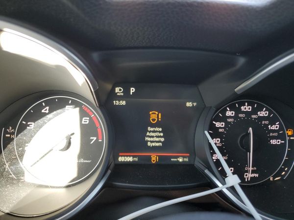 2018 ALFA ROMEO STELVIO AWD