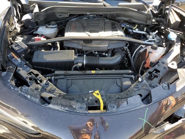 2018 ALFA ROMEO STELVIO AWD