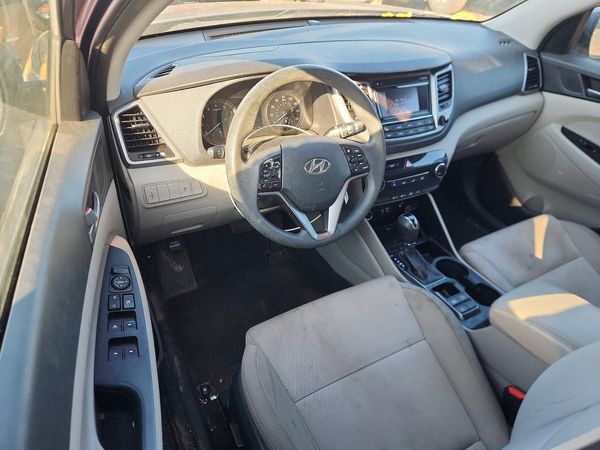 2016 HYUNDAI TUCSON