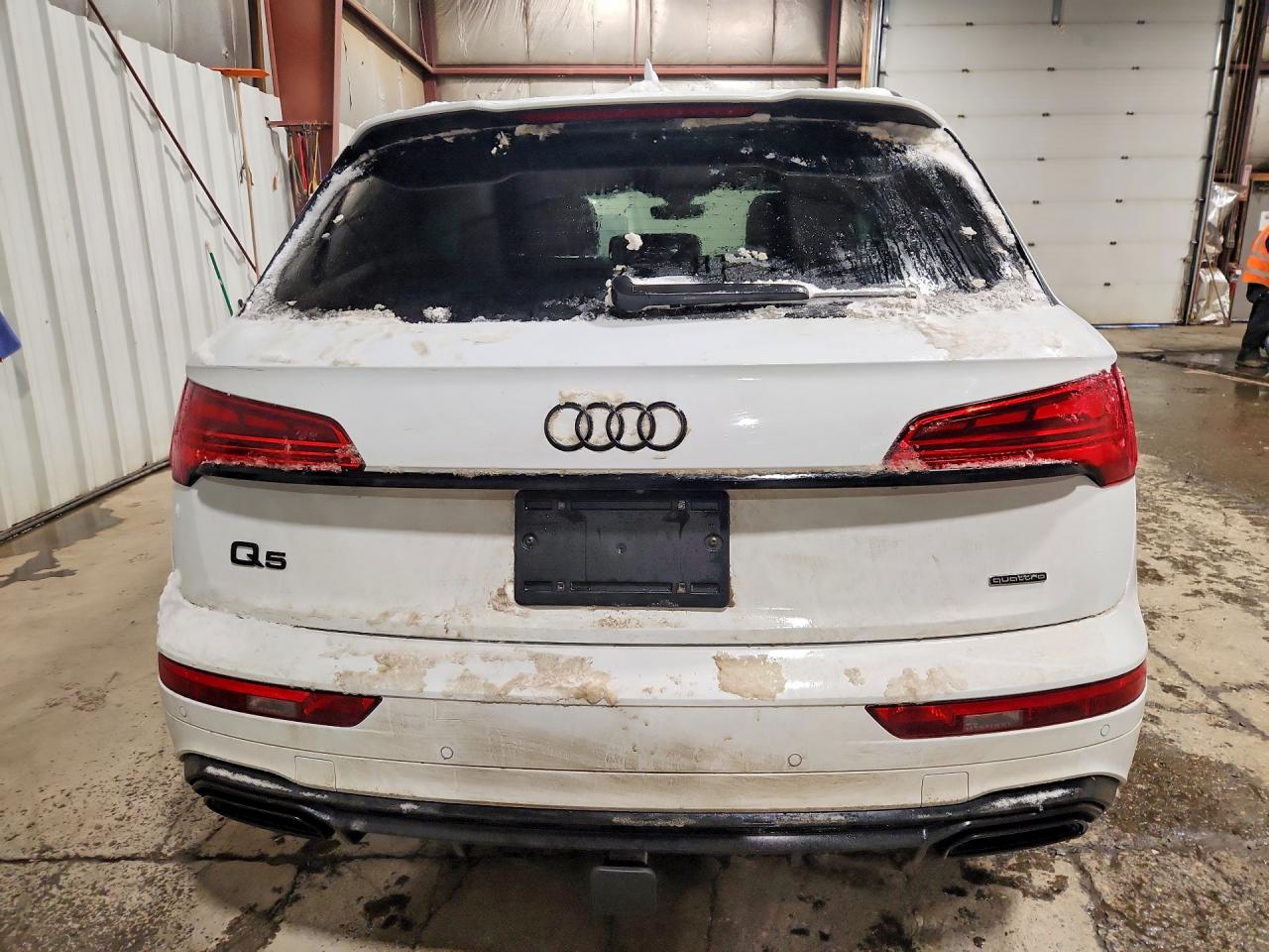 2024 AUDI Q5 E