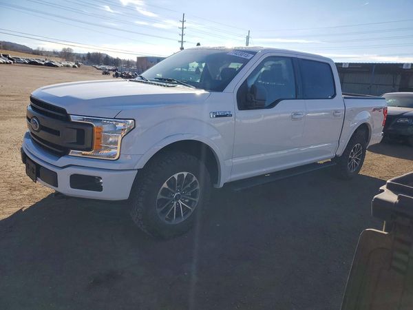 2019 FORD F150