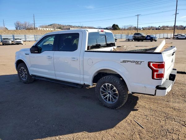 2019 FORD F150