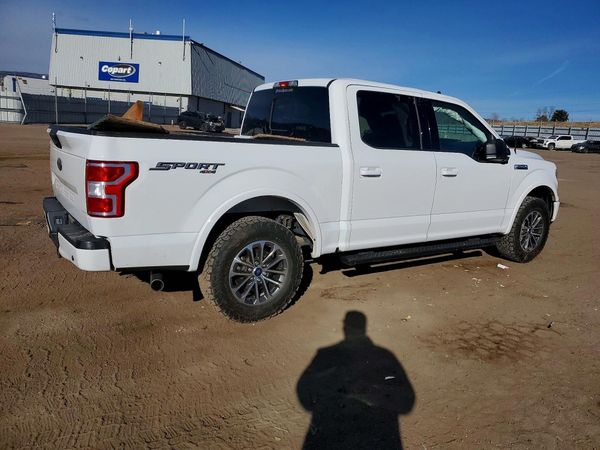 2019 FORD F150