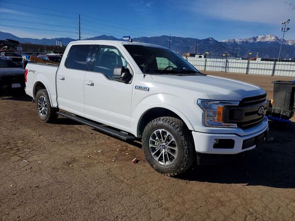 2019 FORD F150