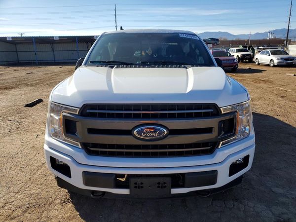 2019 FORD F150