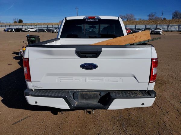 2019 FORD F150