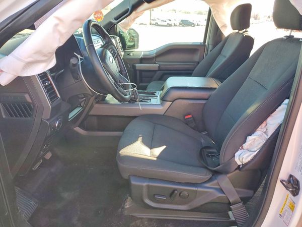 2019 FORD F150
